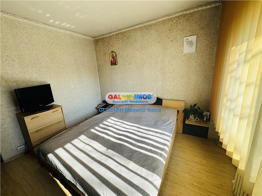 Vanzare apartament 3 camere, 2 gr. sanitare, Cantacuzino, Ploiesti