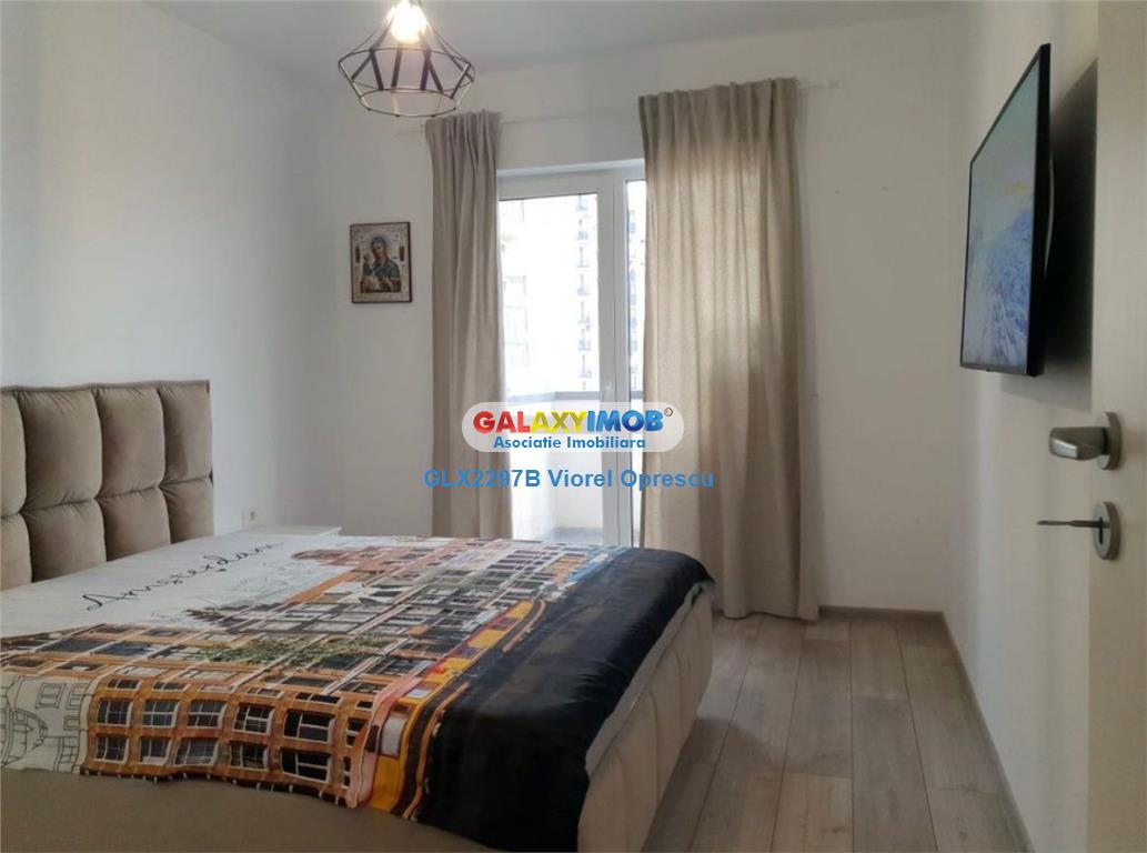Apartament 3 camere, decomandat, mobilat, renovat LUX, Dobroesti