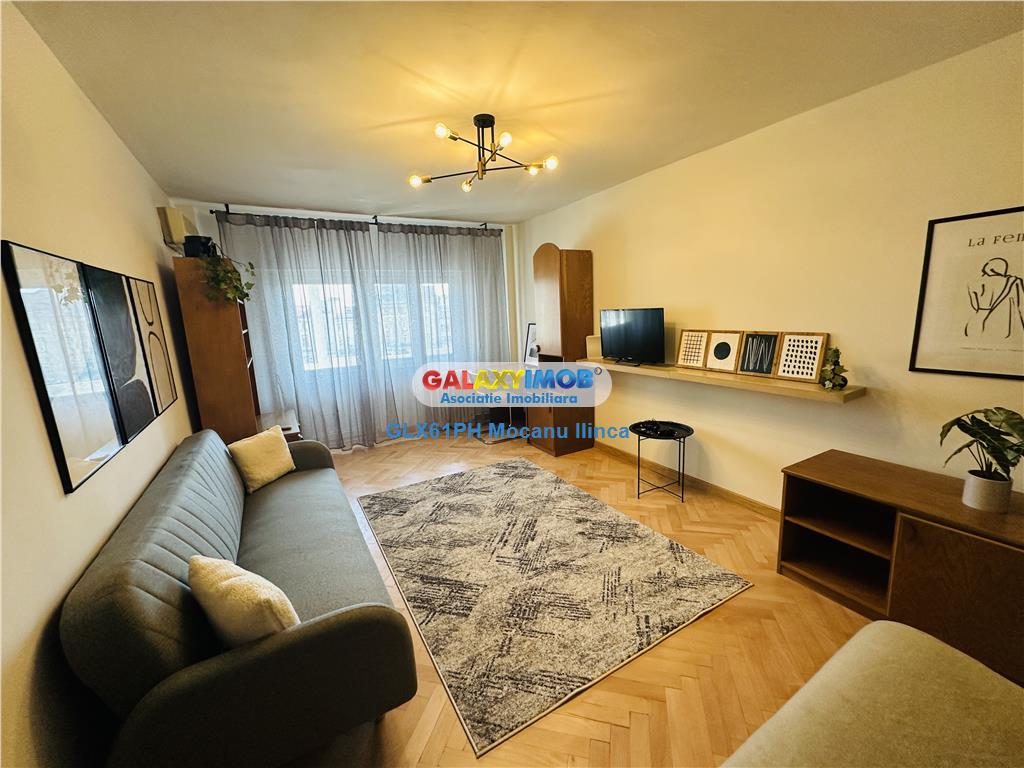 Inchiriere apartament 2 camere, renovat, Ultracentral, Ploiesti