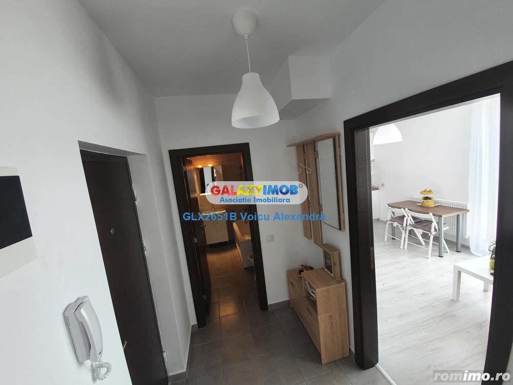 Apartament Tip Studio Lux  - Bloc Nou - Berceni - Dimitrie Leonida