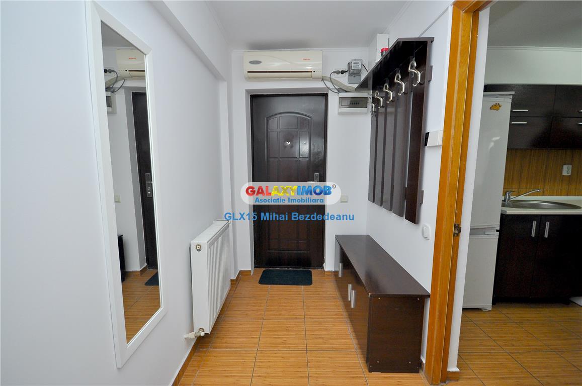 Inchiriere apartament 2 camere cu centrala termica inzona Piata Domeni
