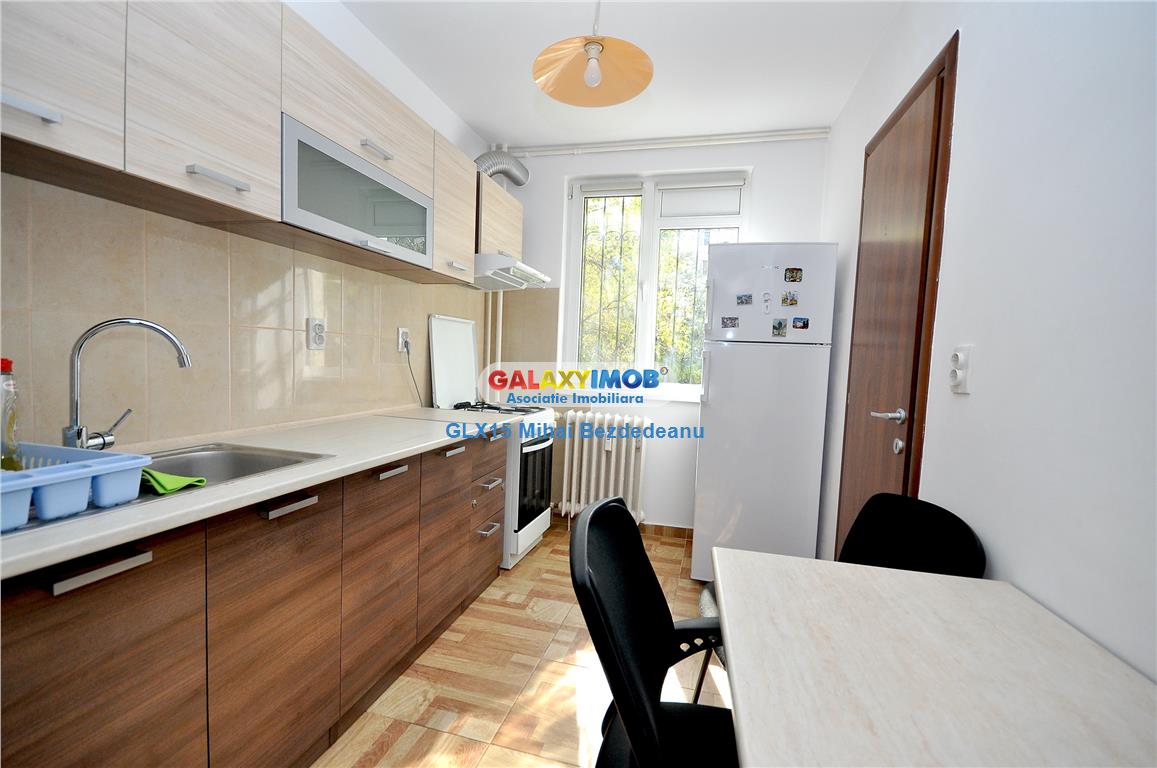 Inchiriere apartament 3 camere in zona Metroul Nicolae Grigorescu