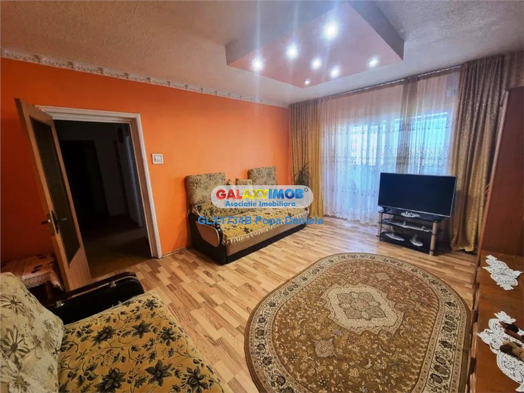 Vanzare apartament 2 camere decomandat Brancoveanu 63mp