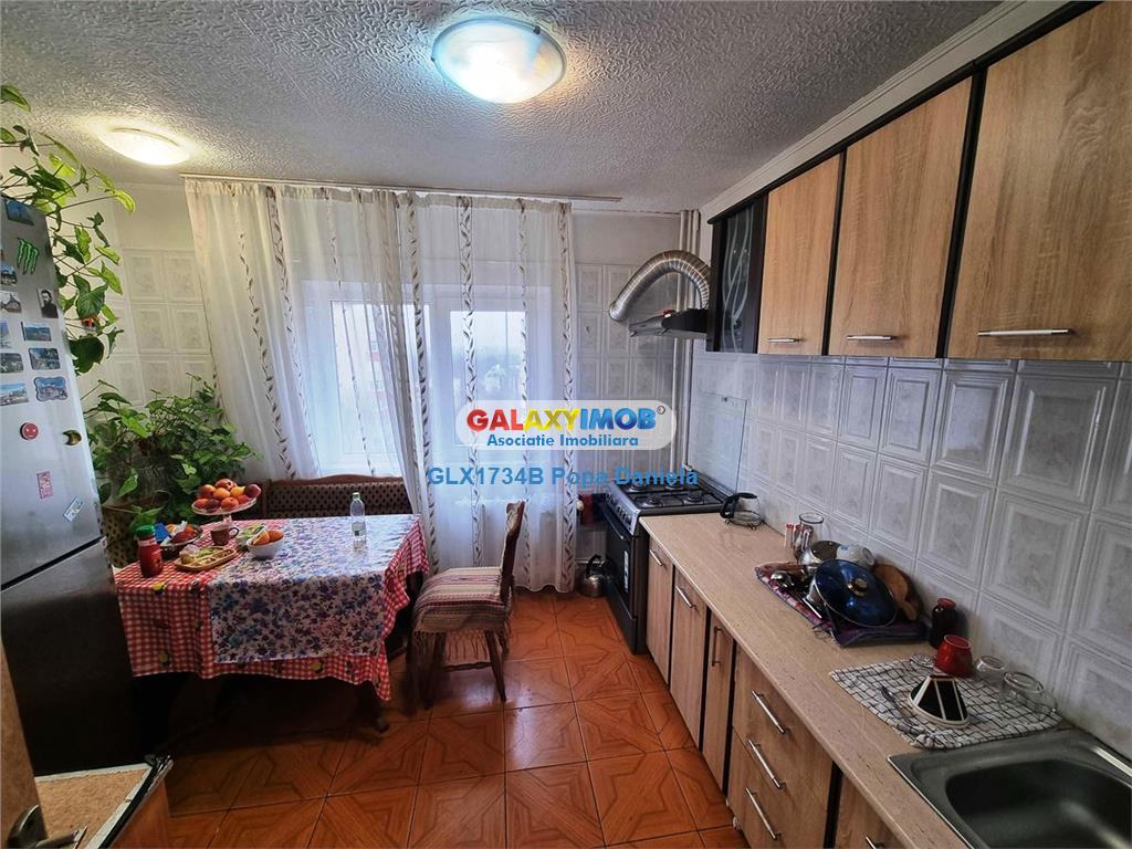 Vanzare apartament 2 camere decomandat Brancoveanu 63mp