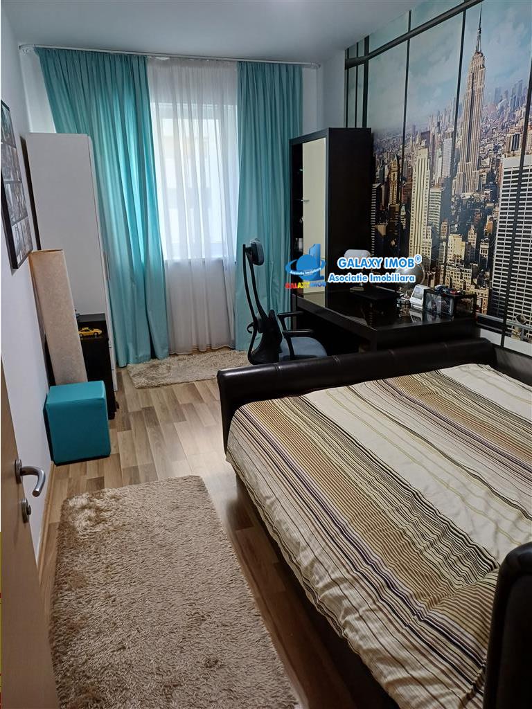 Vanzare  apartament 3 camere generos, modern Rin Residence