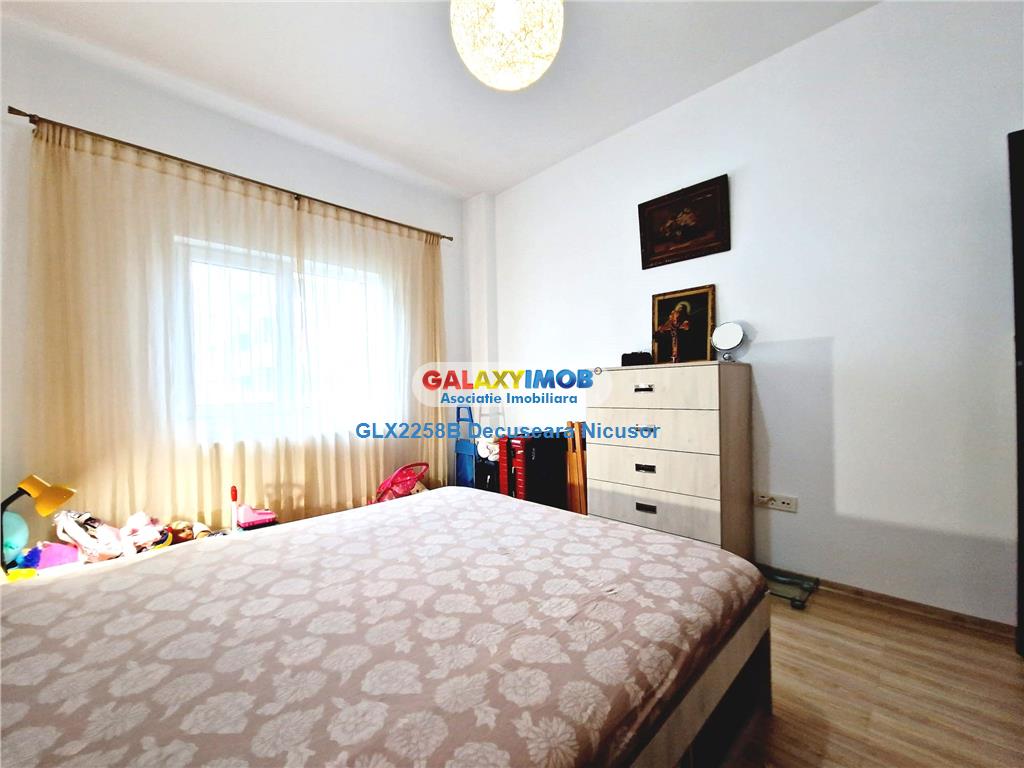Apartament 2 camere mobilat in Militari Residence Tineretului 380 euro
