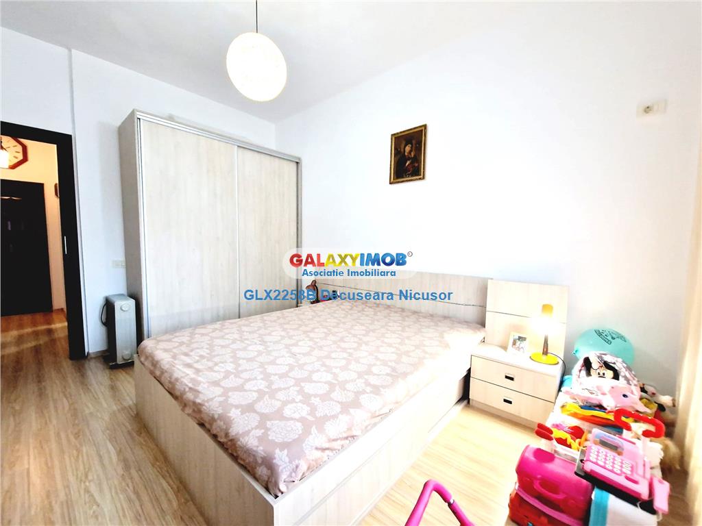 Apartament 2 camere mobilat in Militari Residence Tineretului 380 euro