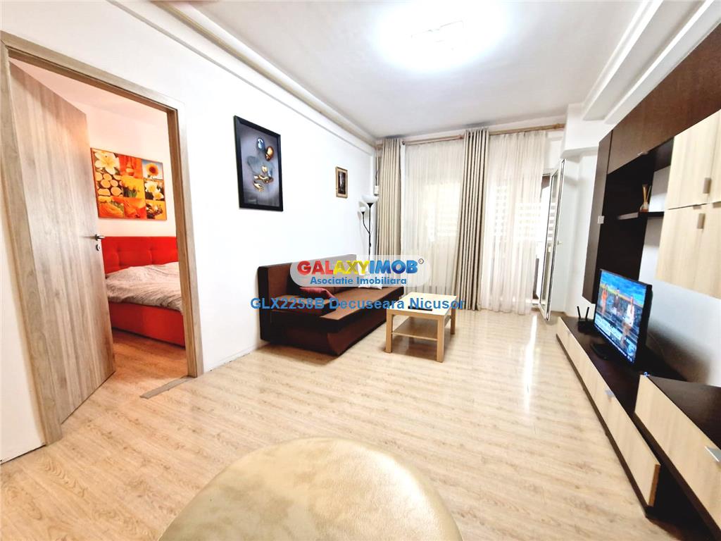 Apartament 2 camere Militari Residence, Mobilata Utilata 59.500 euro
