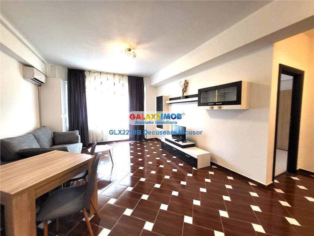 Apartament 2 camere Mobilat, Militari Residence, Rezervelor 350 Euro