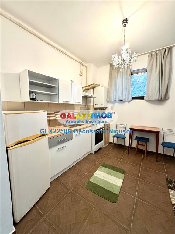 Apartament 2 camere Mobilat si Utilat Militari Residence 270 euro