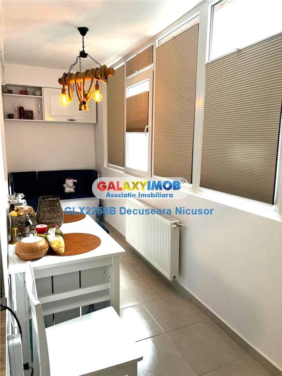 Apartament 3 Camere mobilat utilat Lux Militari Residence 98.700euro