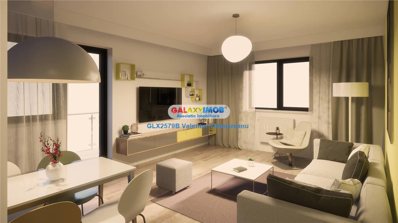 Apartament 3 Camere Hils Pallady DVC 206