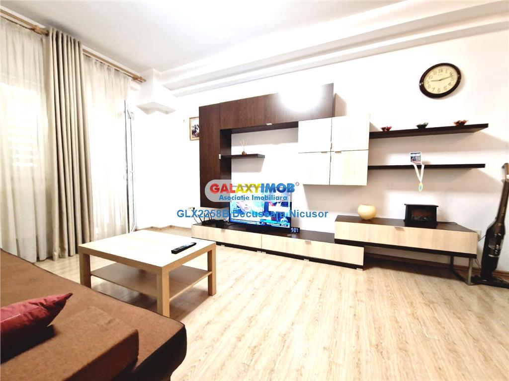 Apartament 2 camere Militari Residence, Mobilat Utilat 59.500 euro