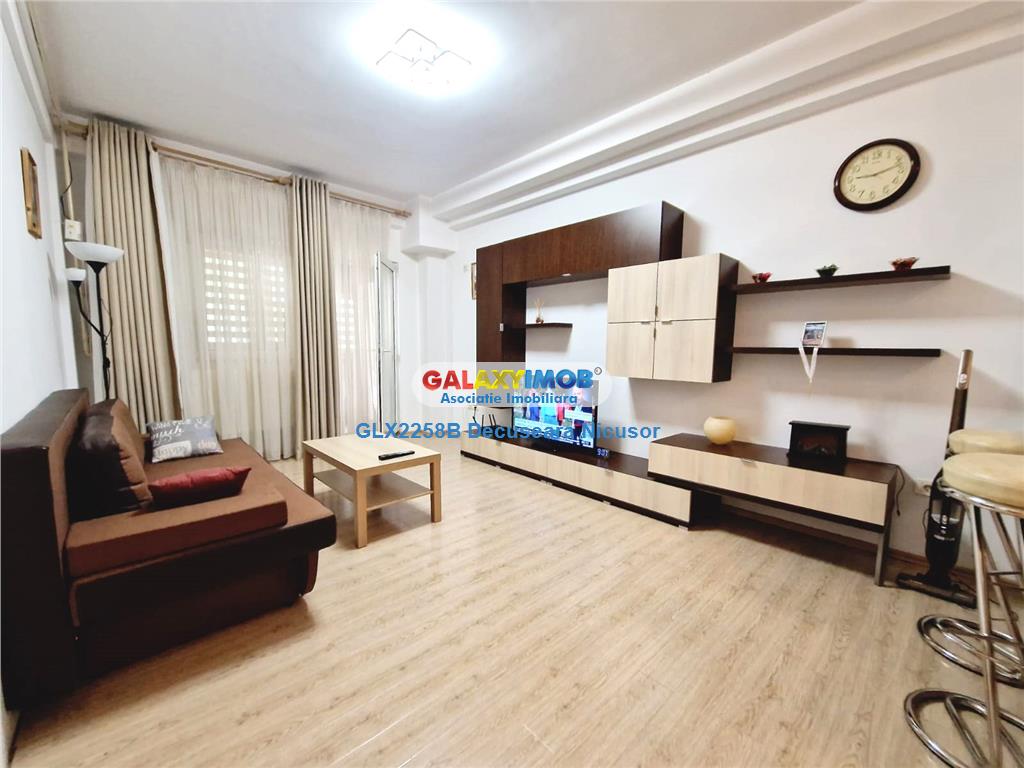 Apartament 2 camere Militari Residence, Mobilat Utilat 59.500 euro