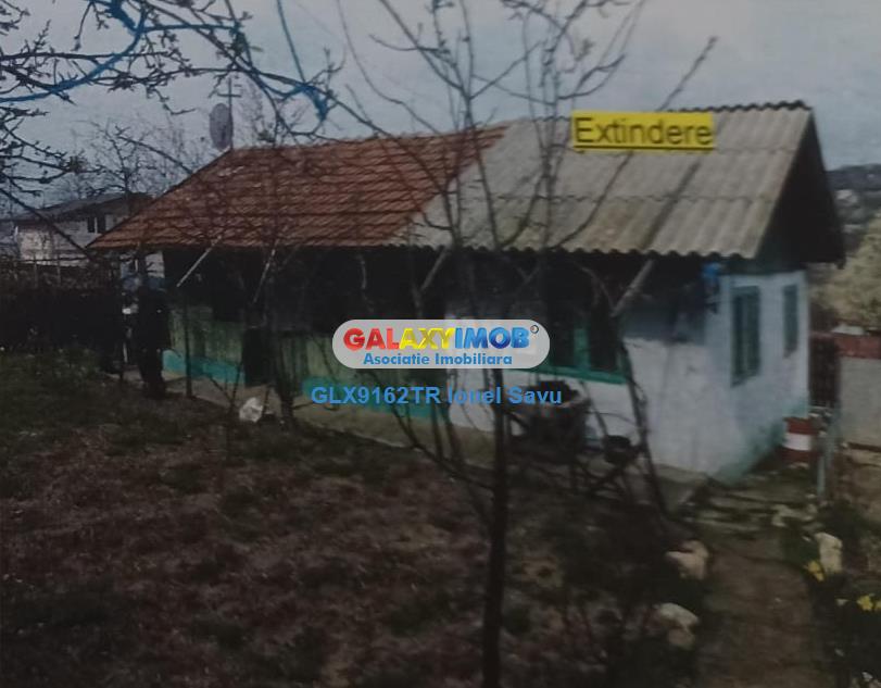 casa si teren cu utilitati 580mp Calugareni Prahova