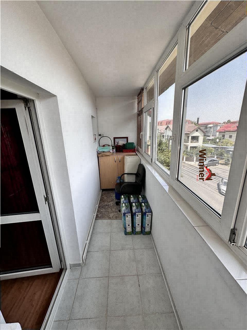 Vanzare apartament cu 3 camere orasul Otopeni - Primarie