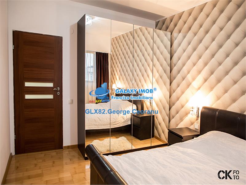 Vanzare  apartament 2 camere de lux Decebal bloc nou