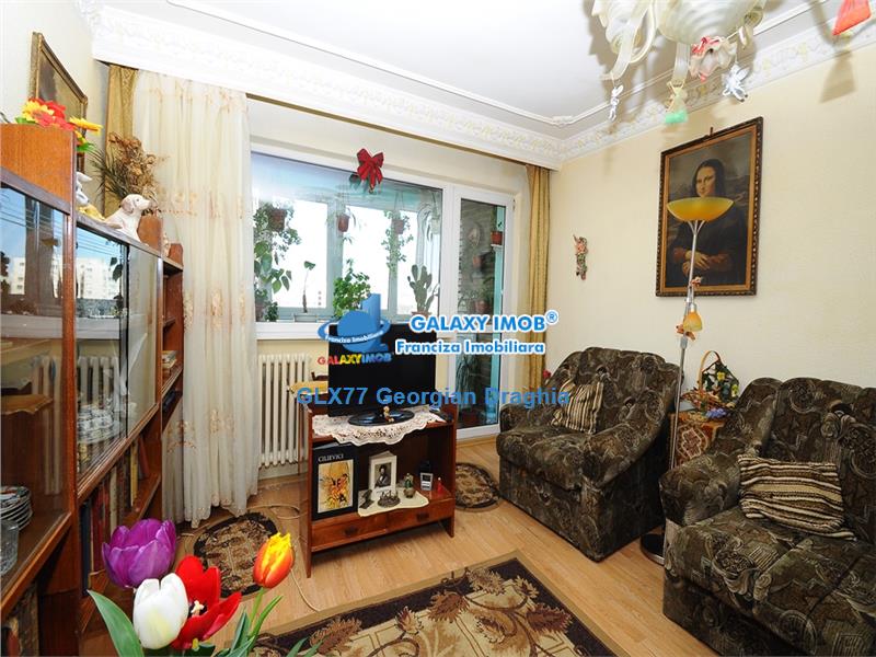 Vanzare apartament 2 camere Drumul Taberei liceu Lovinescu