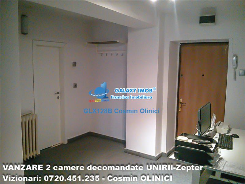 VANZARE 2 camere UNIRII- Zepter, clasa premium, calitate exceptionala