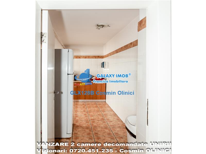 VANZARE 2 camere UNIRII- Zepter, clasa premium, calitate exceptionala