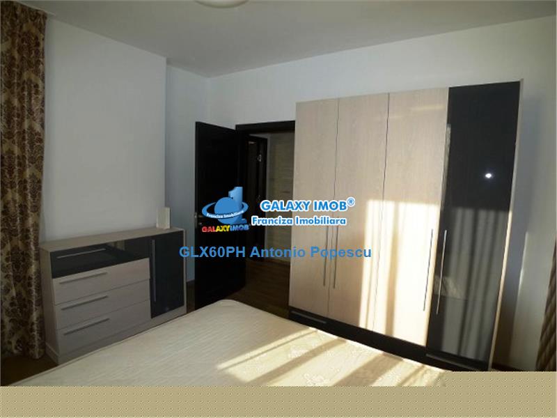 Inchiriere apartament 3 camere de lux, bloc nou, in Ploiesti, Cioceanu