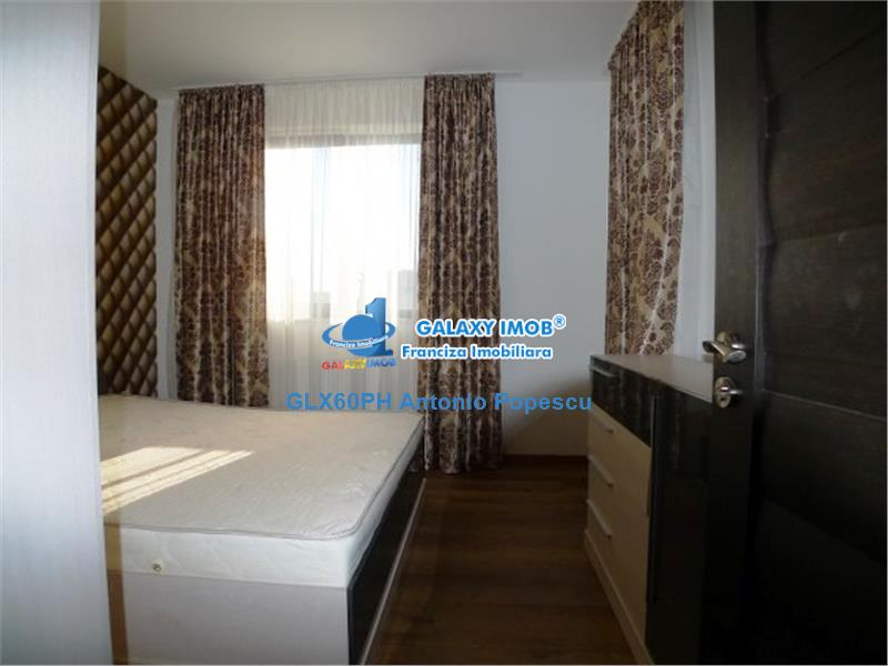 Inchiriere apartament 3 camere de lux, bloc nou, in Ploiesti, Cioceanu
