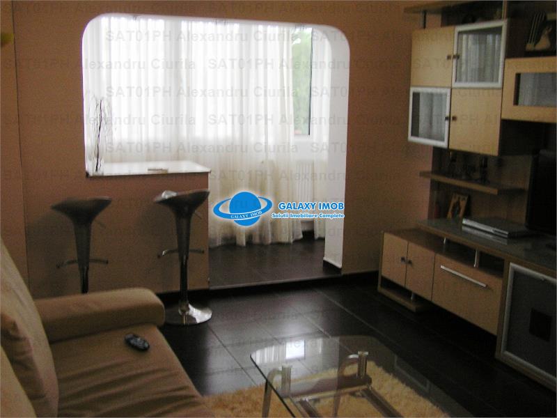 Inchiriere apartament 3 camere in Ploiesti, zona Marasesti