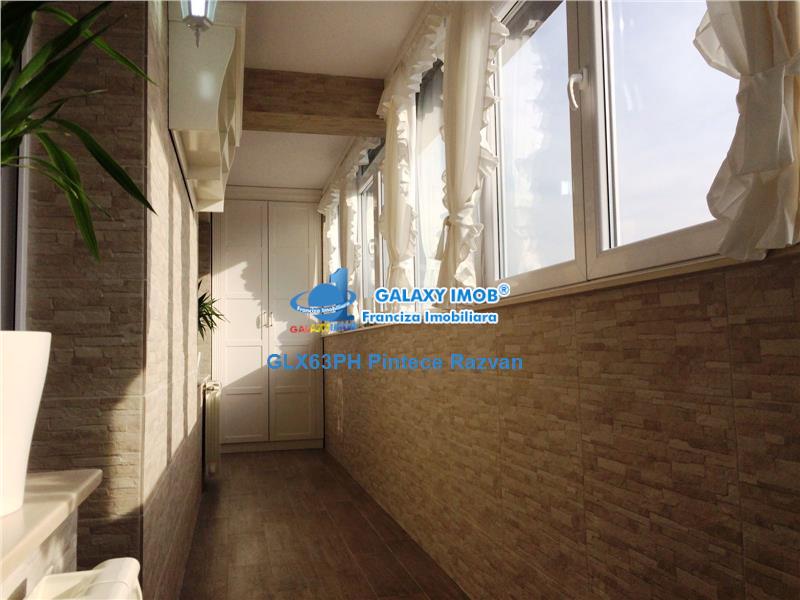 Vanzare apartament 3 camere, constructie 2014, Marasesti, Ploiesti