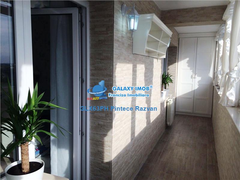 Vanzare apartament 3 camere, constructie 2014, Marasesti, Ploiesti