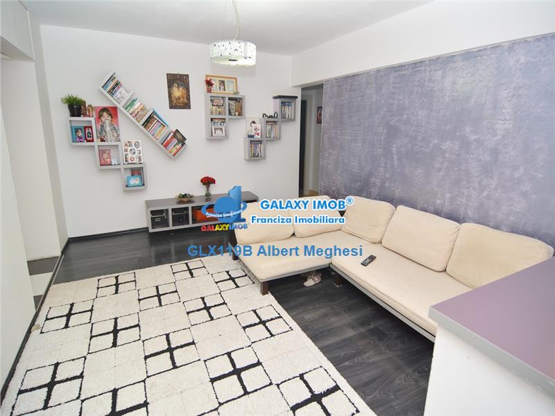 Vanzare Apartament 3 Camere Campia Libertatii mobilat /utilat