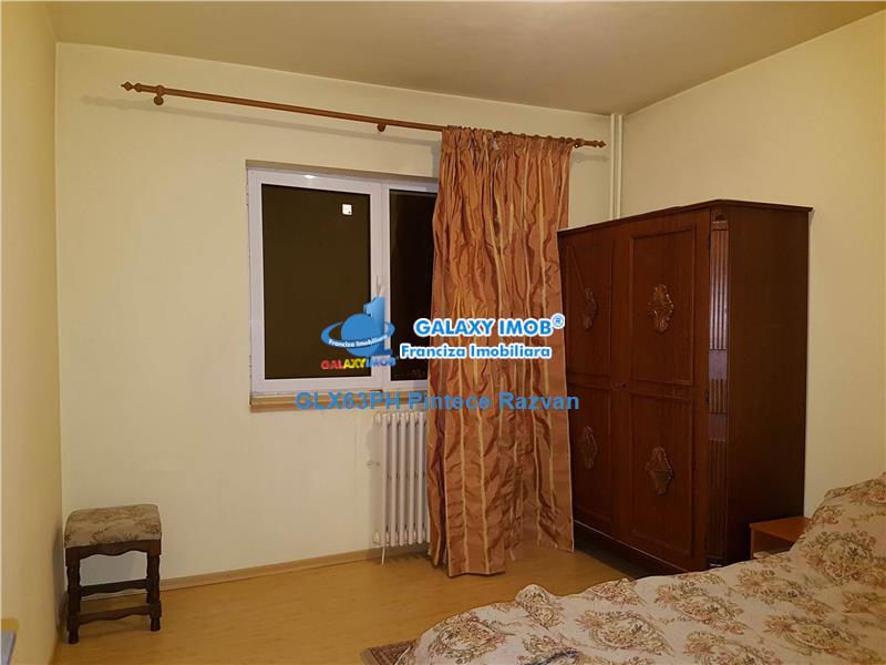 Vanzare apartament 3 camere, decomandat, zona Cantacuzino, Ploiesti