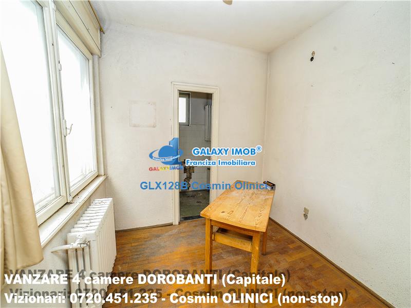 VANZARE apartament 4 camere in vila DOROBANTI (Capitale)