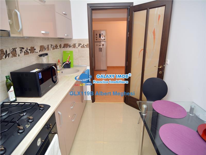 Vanzare Apartament 2 Camere Confort City Mobilat si Utilat