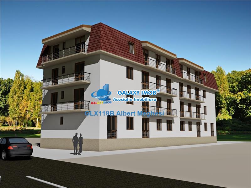 Vanzare Apartament 2 Camere cu gradina inclusa Fundeni Drumul Garii