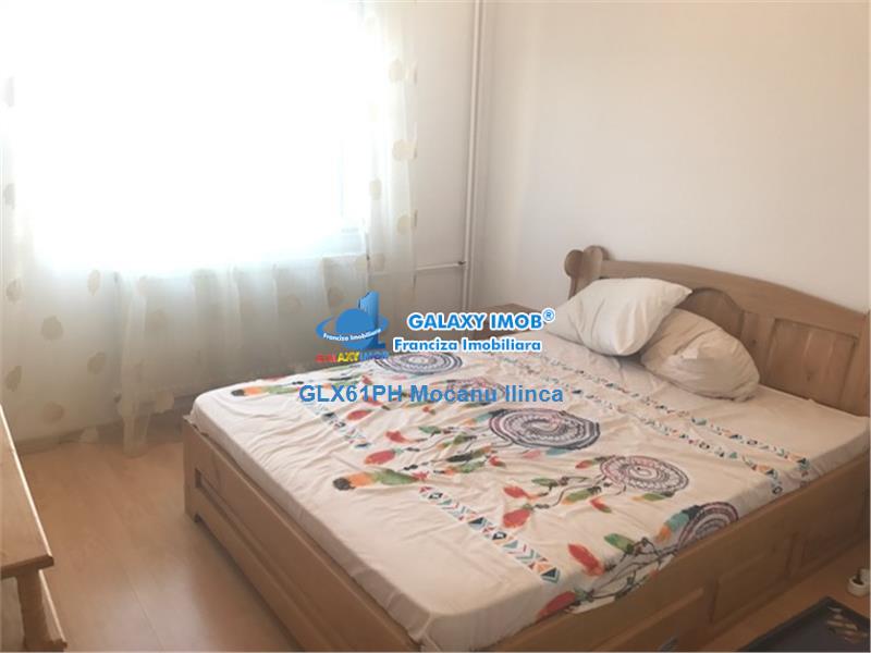 Vanzare apartament 3 camere, confort 1, in Ploiesti, zona Malu Rosu