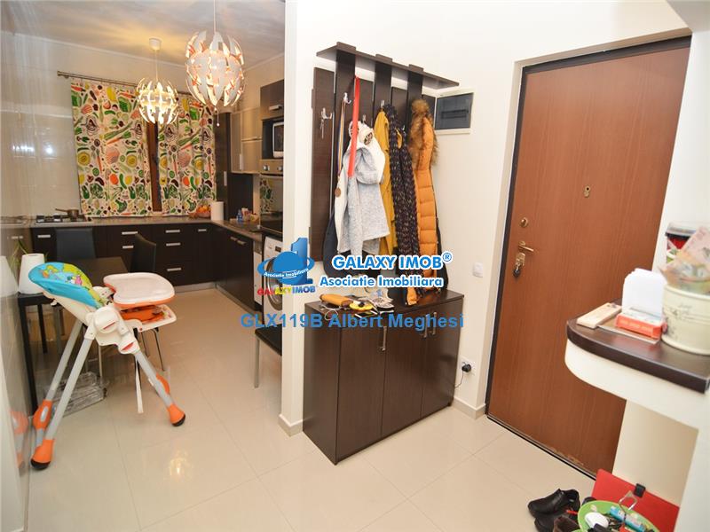 Vanzare Apartament 3 Camere Mobilat/Utilat Fundeni Dobroesti