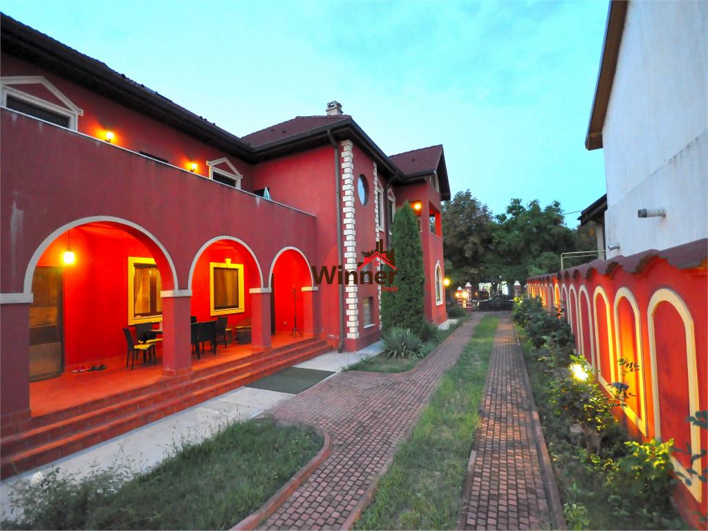 Vanzare Vila superba cu o Arhitectura Spectaculoasa