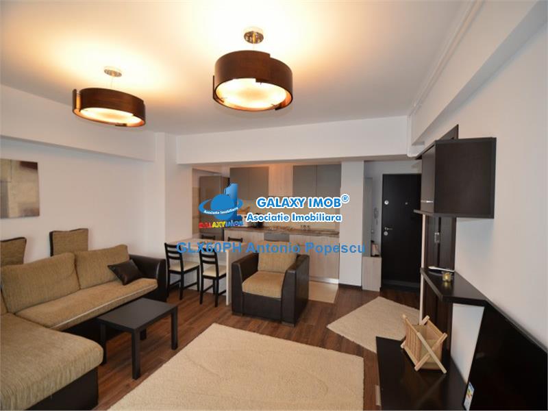 Inchiriere apartament 2 camere, bloc nou, in Ploiesti, zona centrala