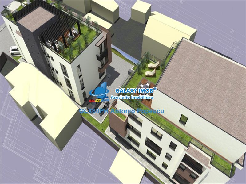 Vanzare apartament 3 camere, bloc nou, in Ploiesti, zona Ultracentrala
