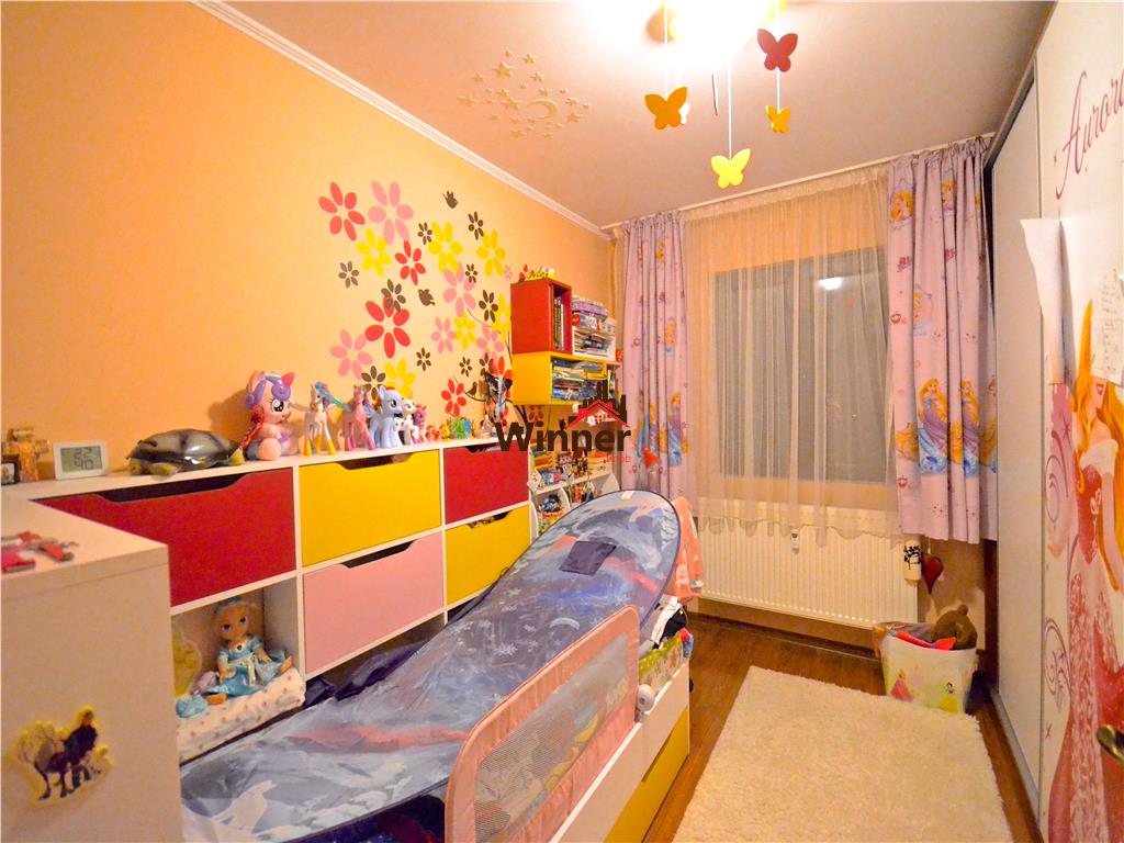 Vanzare Apartament 3 camere Modern Brancoveanu - Covasna