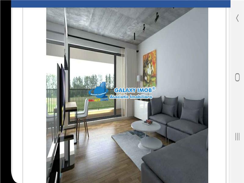 Vanzare apartament 3 camere bloc nou Ion Mihalache Turda