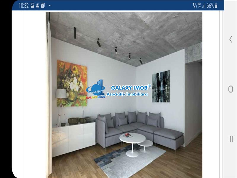 Vanzare apartament 3 camere bloc nou Ion Mihalache Turda