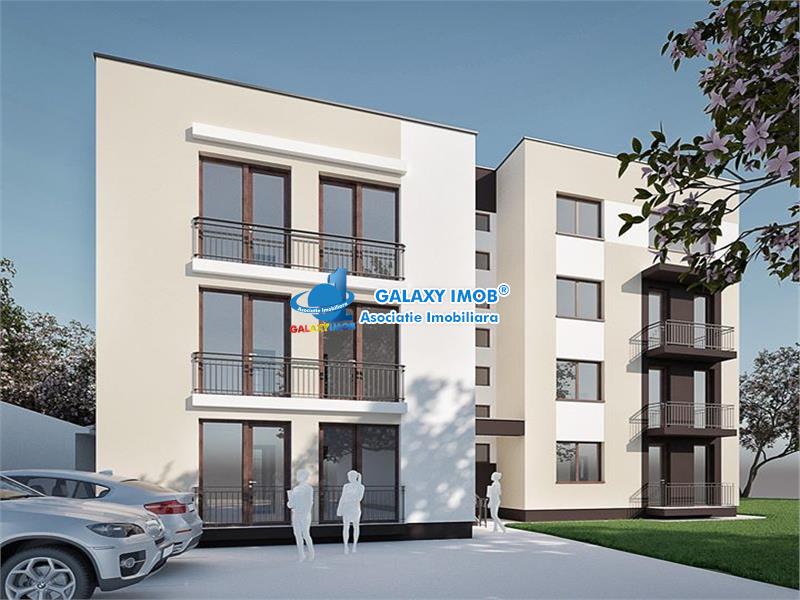 Vanzare apartament 3 camere,  Ploiesti- Mihai Viteazul