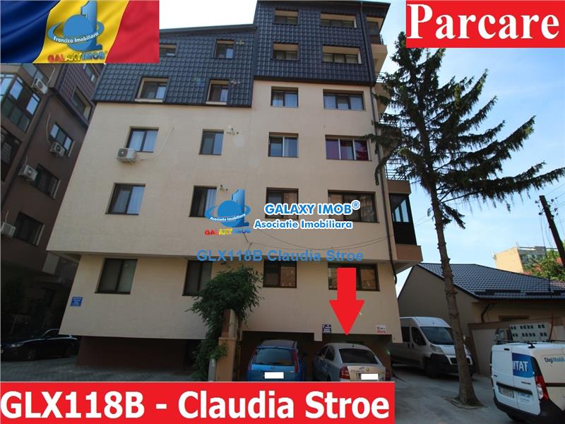 Inchiriere apartament 2 camere loc parcare Militari Apusului bloc nou