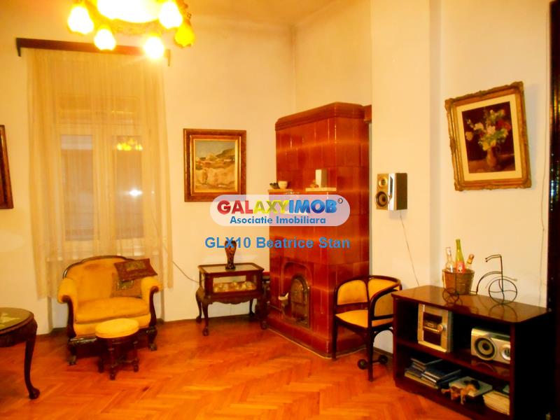 Spatiu ideal birouri in vila antebelica PIATA ROMANA / LASCAR CATARGIU