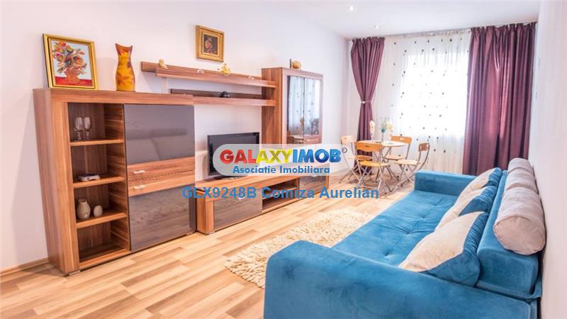 Inchiriere apartament 2 camere Rin Grand Residence