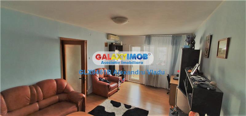Apartament 2 camere,decomandat,mobilat Baba Novac,5 min metrou Dristor