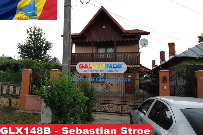 Vanzare casa Sat Casciorele 25 minute de la intrarea in Bucuresti