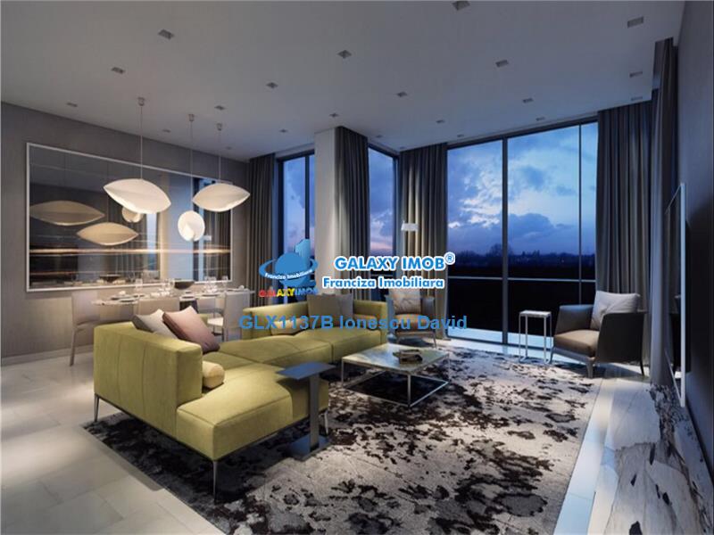 Apartament de vanzare Floreasca 250 mp | Luxury apartment for sale