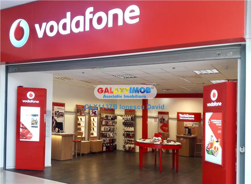 Seria Investitii la cheie | Spatiu comercial inchiriat Vodafone